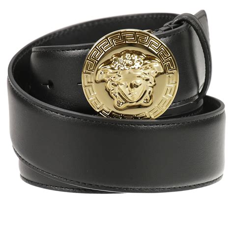 versace riem mannen|Men's Designer Belts .